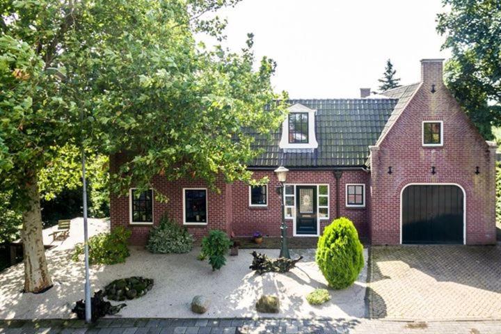 Chez Bob Bed & Breakfast Bovenkarspel Exterior photo