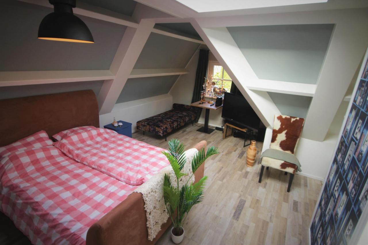 Chez Bob Bed & Breakfast Bovenkarspel Exterior photo